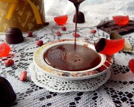 Шоколад для украшения