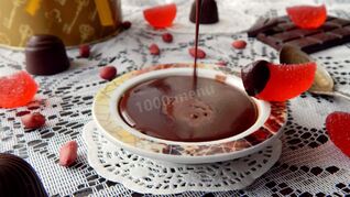 Шоколад для украшения