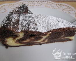 Шоколадное Блаженство с маскарпоне