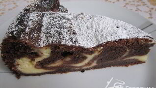 Шоколадное Блаженство с маскарпоне