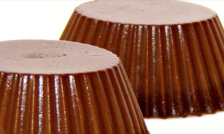 Рецепт шоколадное желе