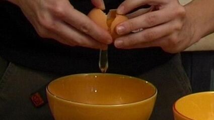 шоколадные пудинги