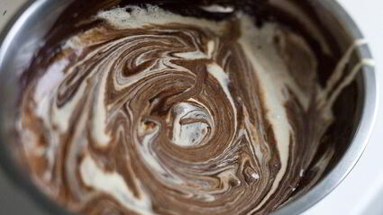 шоколадные пудинги