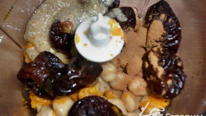 шоконутые трюфели