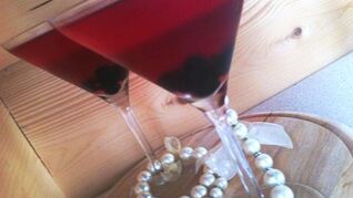 Смородиновое желе