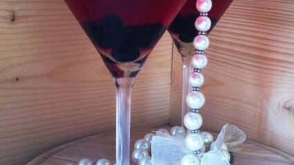 смородиновое желе