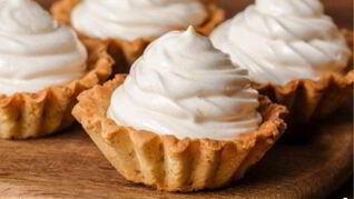 Абрикосовое суфле