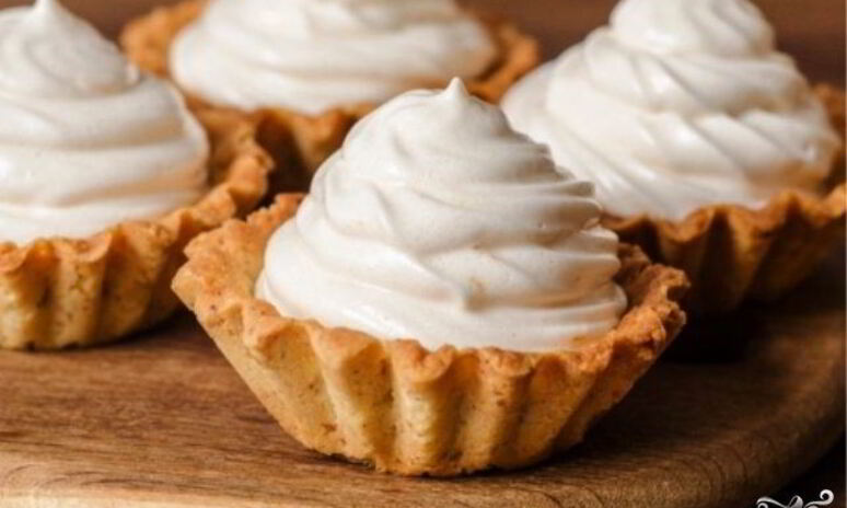 Рецепт абрикосовое суфле