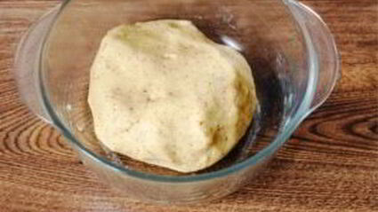 абрикосовое суфле