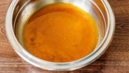 абрикосовое суфле