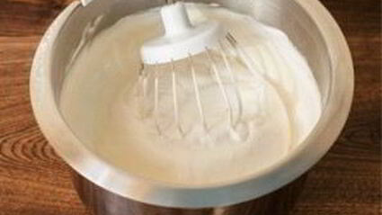 абрикосовое суфле