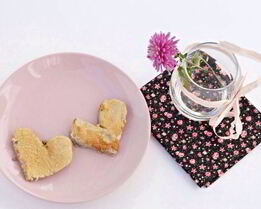 Банановое суфле