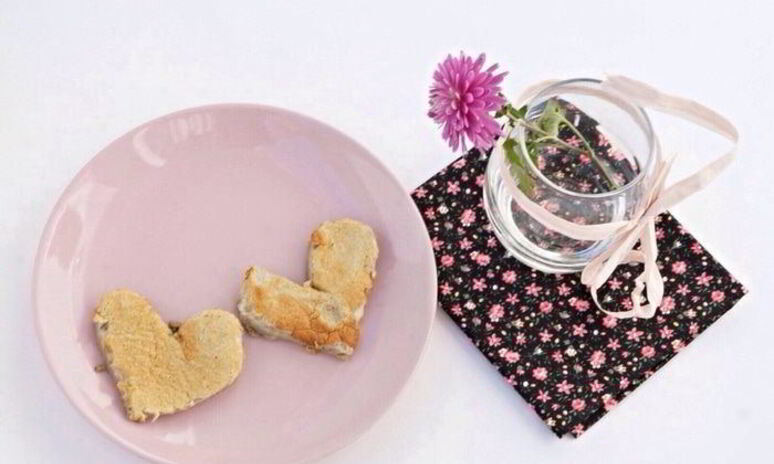 Рецепт банановое суфле