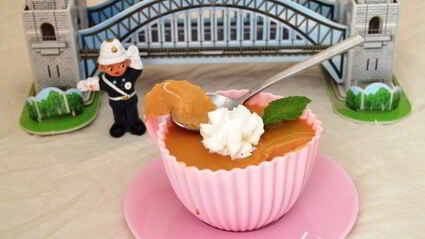 чайное суфле