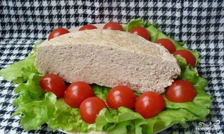 Рецепт диетическое суфле из курицы