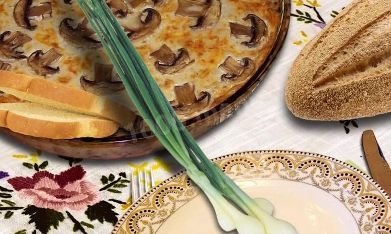 Рецепт крем суфле