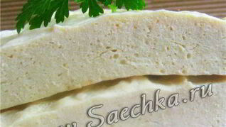 Куриное суфле для детей