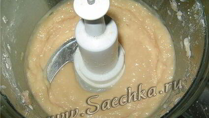 куриное суфле для детей