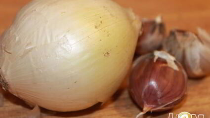 куриное суфле с овощами