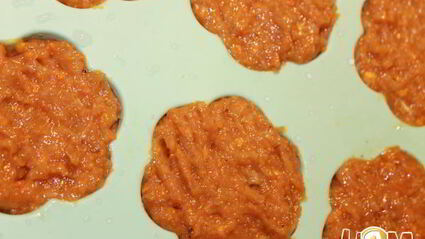 куриное суфле с овощами