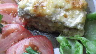 Куриное суфле