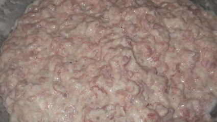 куриное суфле