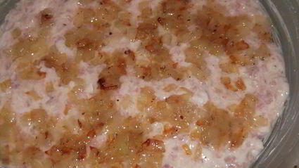 куриное суфле