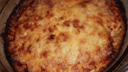 куриное суфле