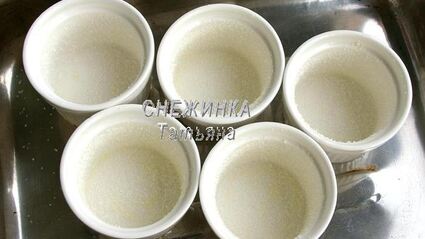 лаймовое суфле с сыром джюгас