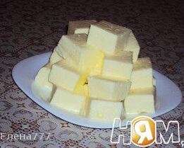 Лимонное суфле