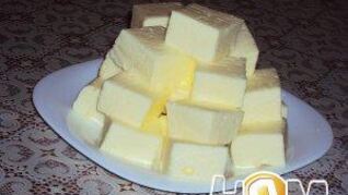 Лимонное суфле