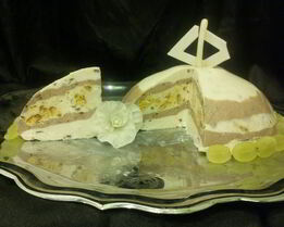 Мраморное суфле