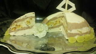 Мраморное суфле