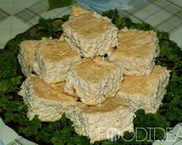 Мясное суфле