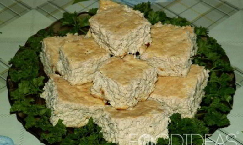 Рецепт мясное суфле