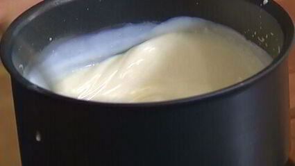 шоколадное суфле