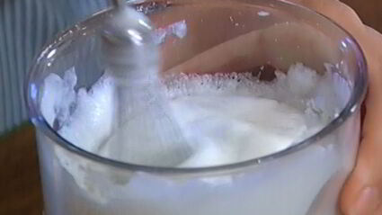 шоколадное суфле