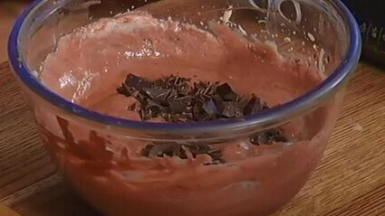 шоколадное суфле