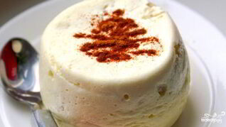 Сметанное суфле