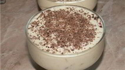 сметанное суфле