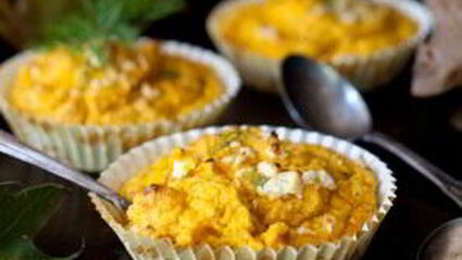 суфле из индейки