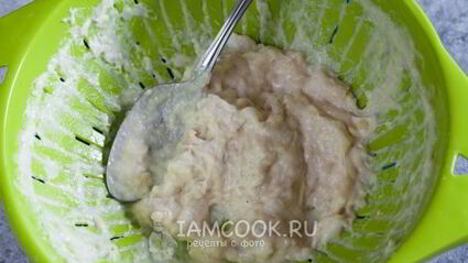 суфле из камбалы