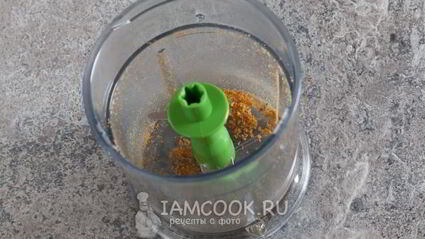 суфле из камбалы