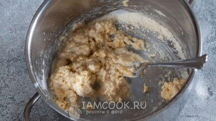 суфле из камбалы