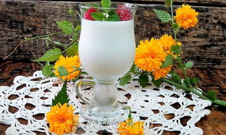 Рецепт суфле из кефира