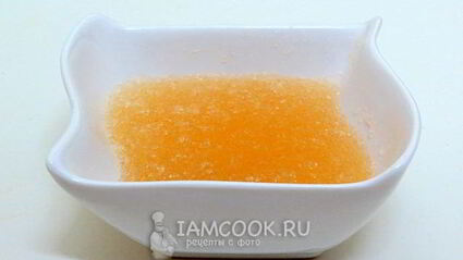 суфле из кефира