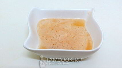 суфле из кефира