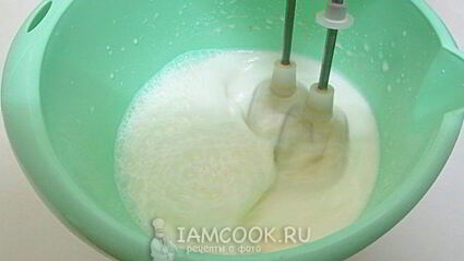 суфле из кефира