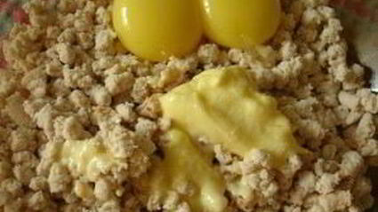 суфле из куриного фарша