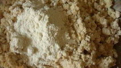 суфле из куриного фарша